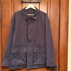 Suitsupply Men's Travel Jacket US40R